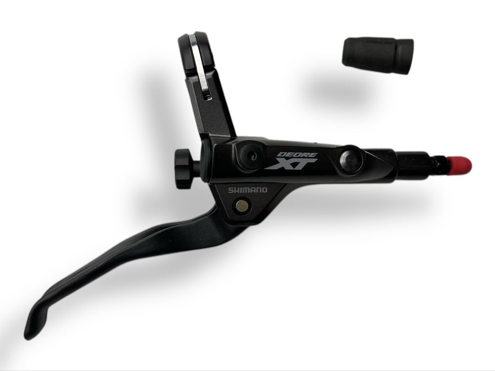 Prawa klamka hamulca SHIMANO DEORE XT BL-T8100 nowa FV / 019-010 P