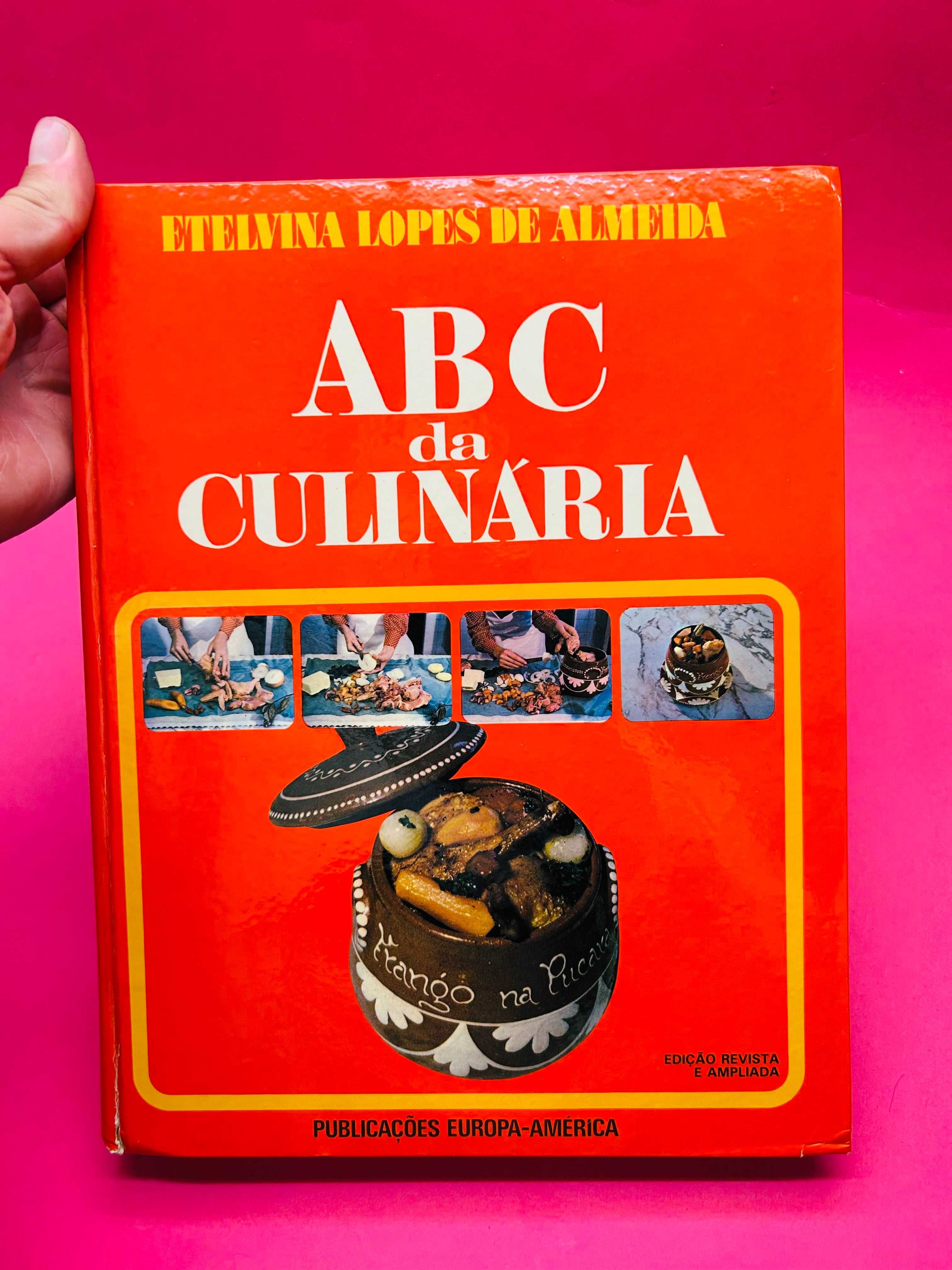 Etelvina Lopes de Almeida - Abc da Culinária