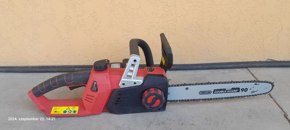 WALTER акумляторна пила 40 волт(2×20в)