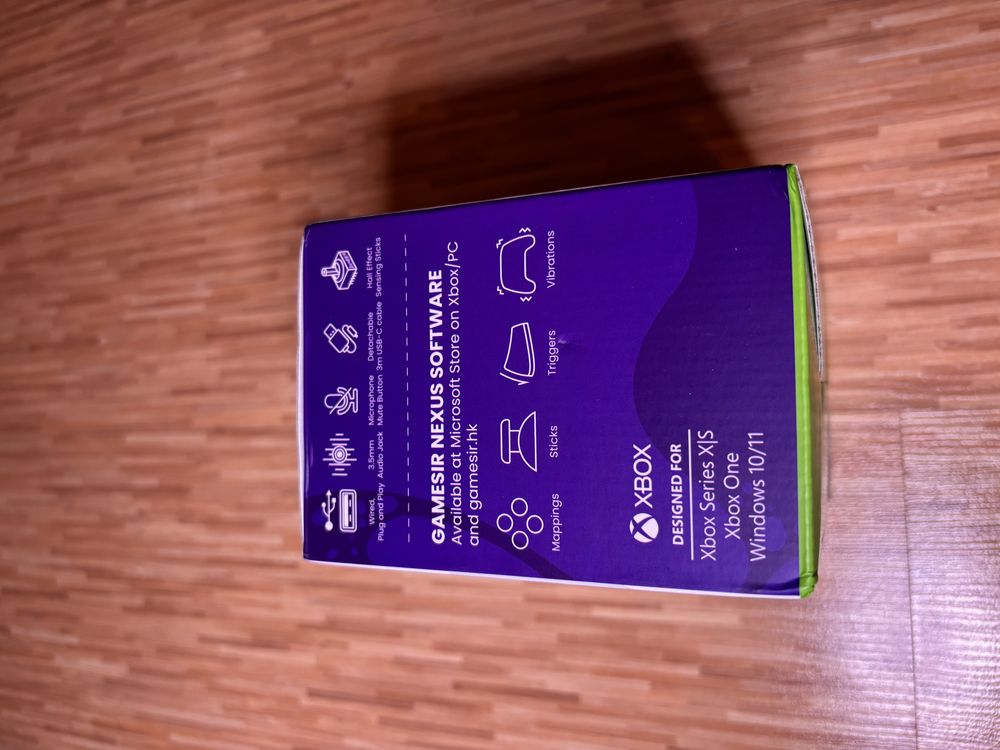 Limitowany kontroler GameSir Eneba G7 SE Bundle Xbox EU Version