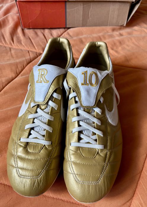 Chuteiras Nike Air Legend R10