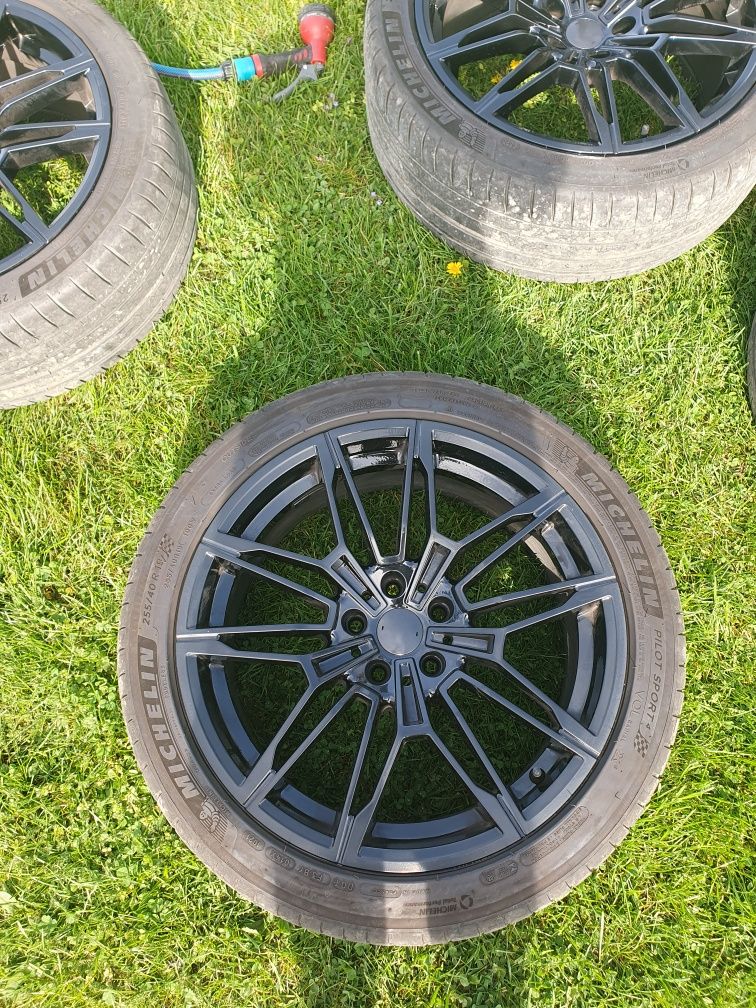 Alufelgi audi VW 5x112 ET35 8.5J 19"