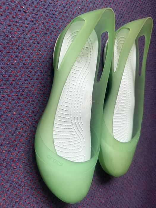 Crocs оригинал w 8