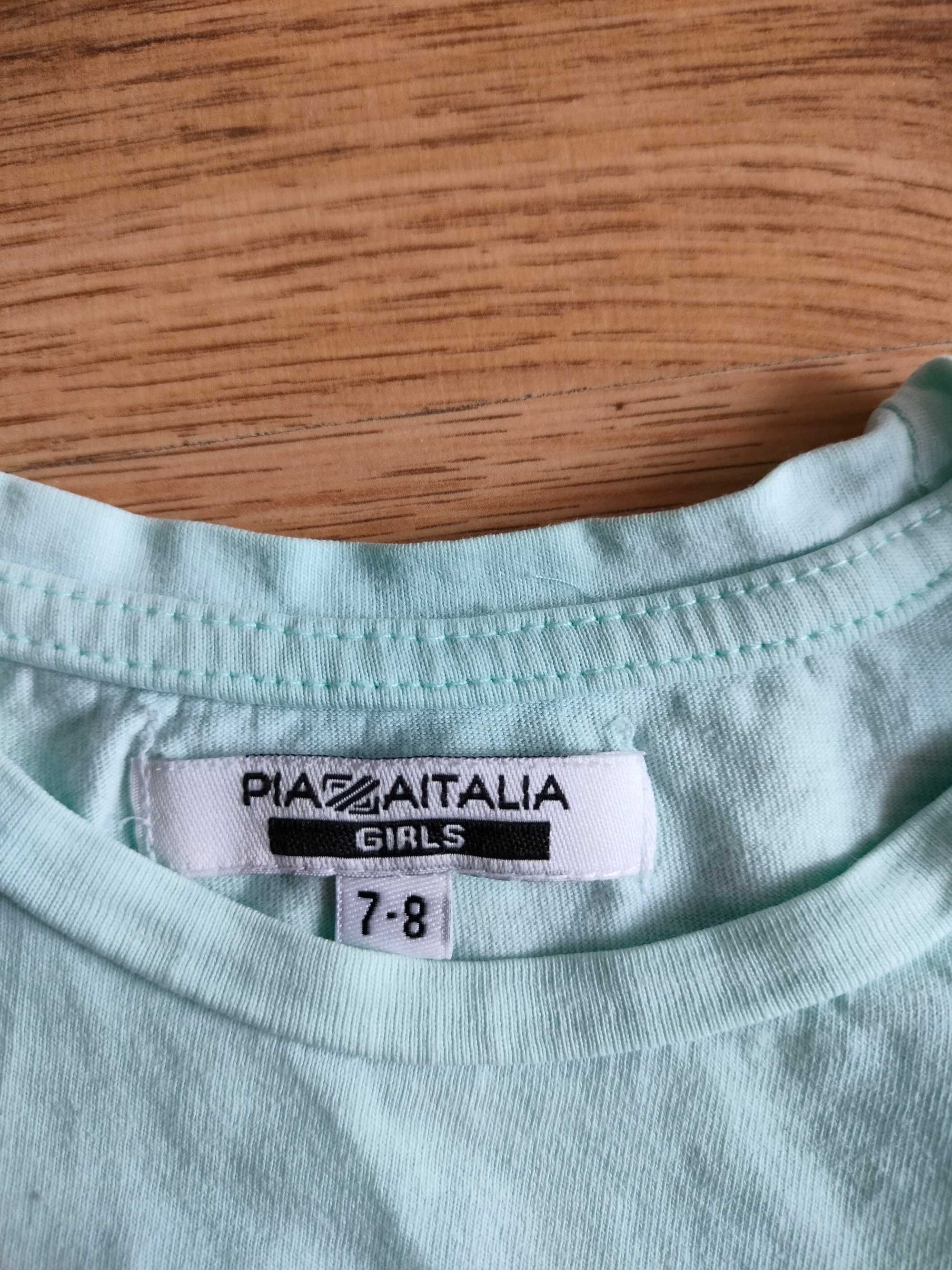 Koszulka 7-8 lat Piazza Italia