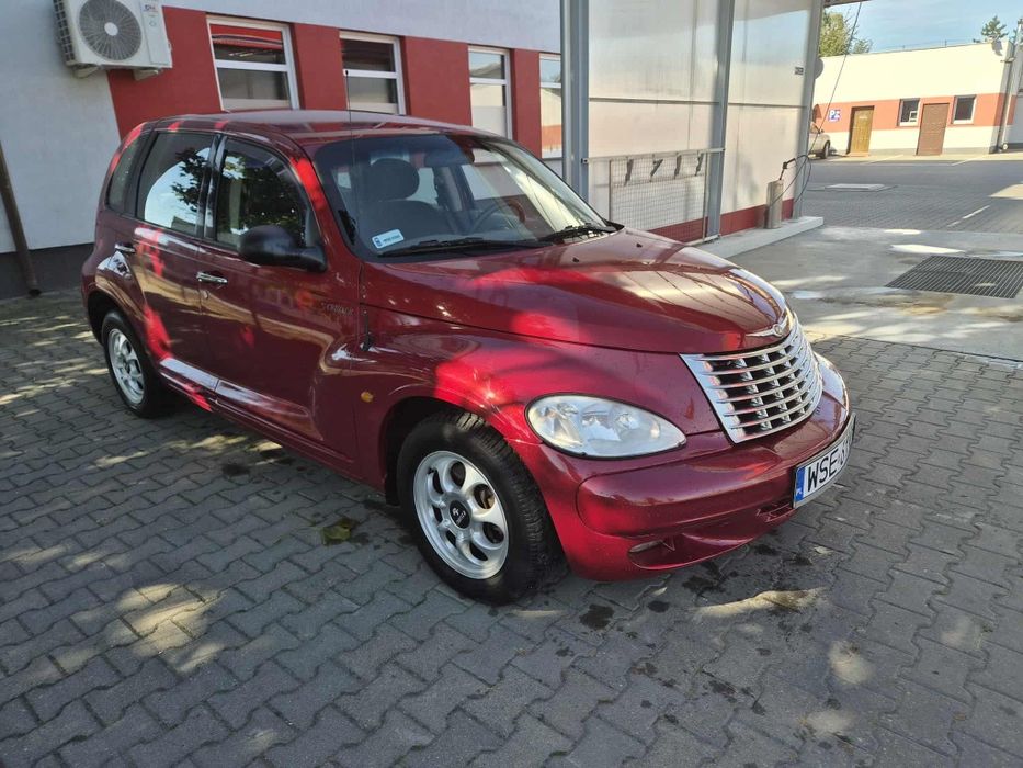 Chrysler PT Cruise 2002 rok 2.2 diesel sprzedaż lub zamiana