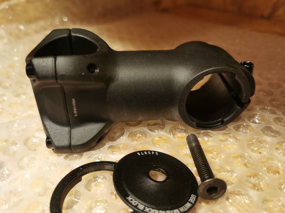 Bontrager Knock Block Stem – mostek rowerowy MTB 70 mm