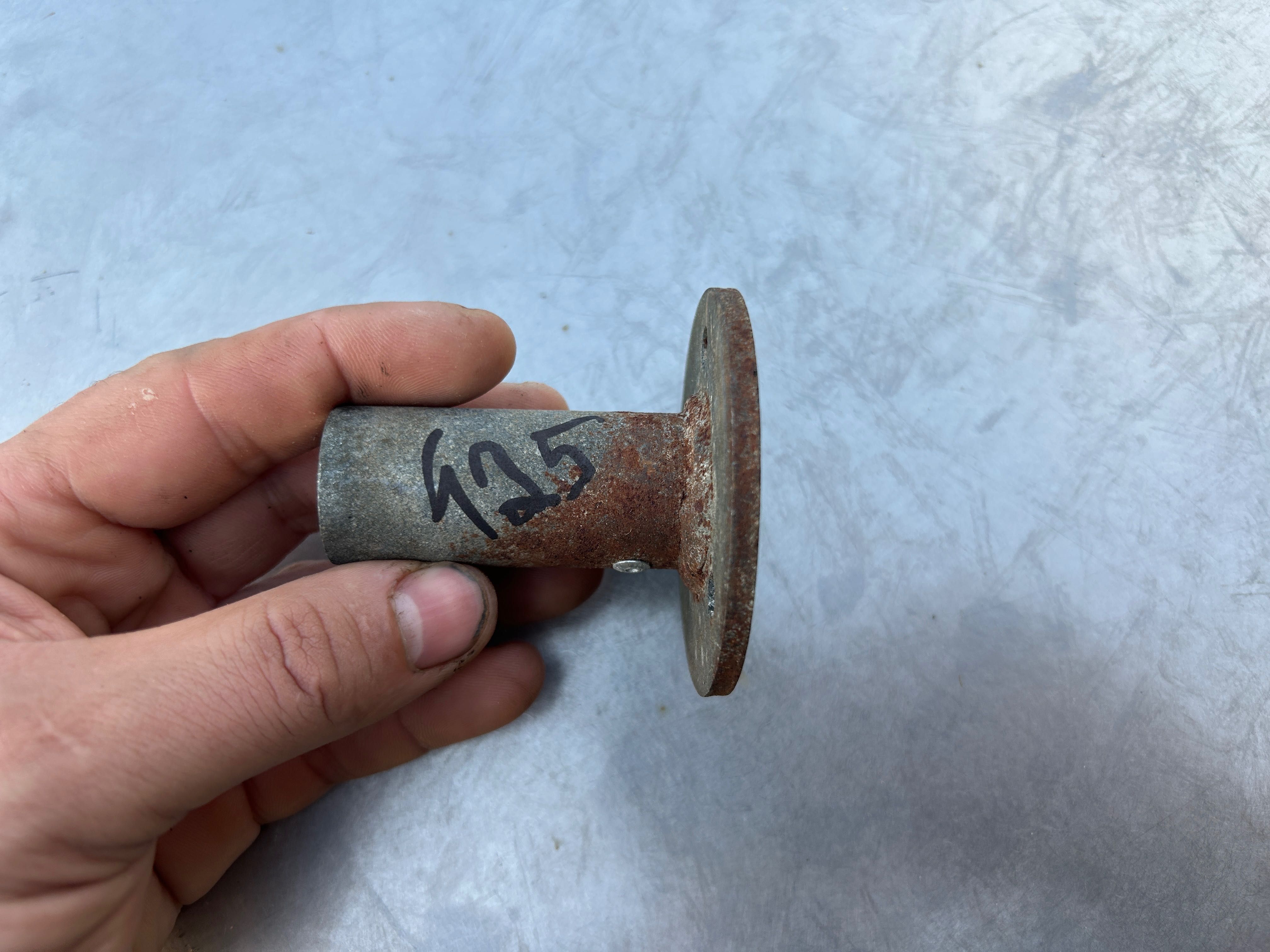 Piasta adapter noża Uchwyt noża Honda GV 100 HRB 423 HR 173 (425)