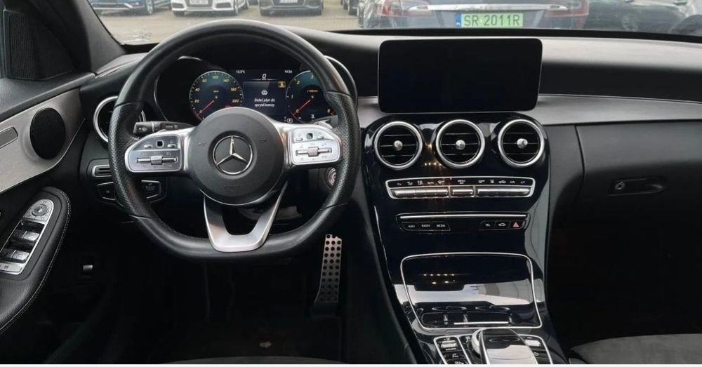 Mercedes C klasa AMG
