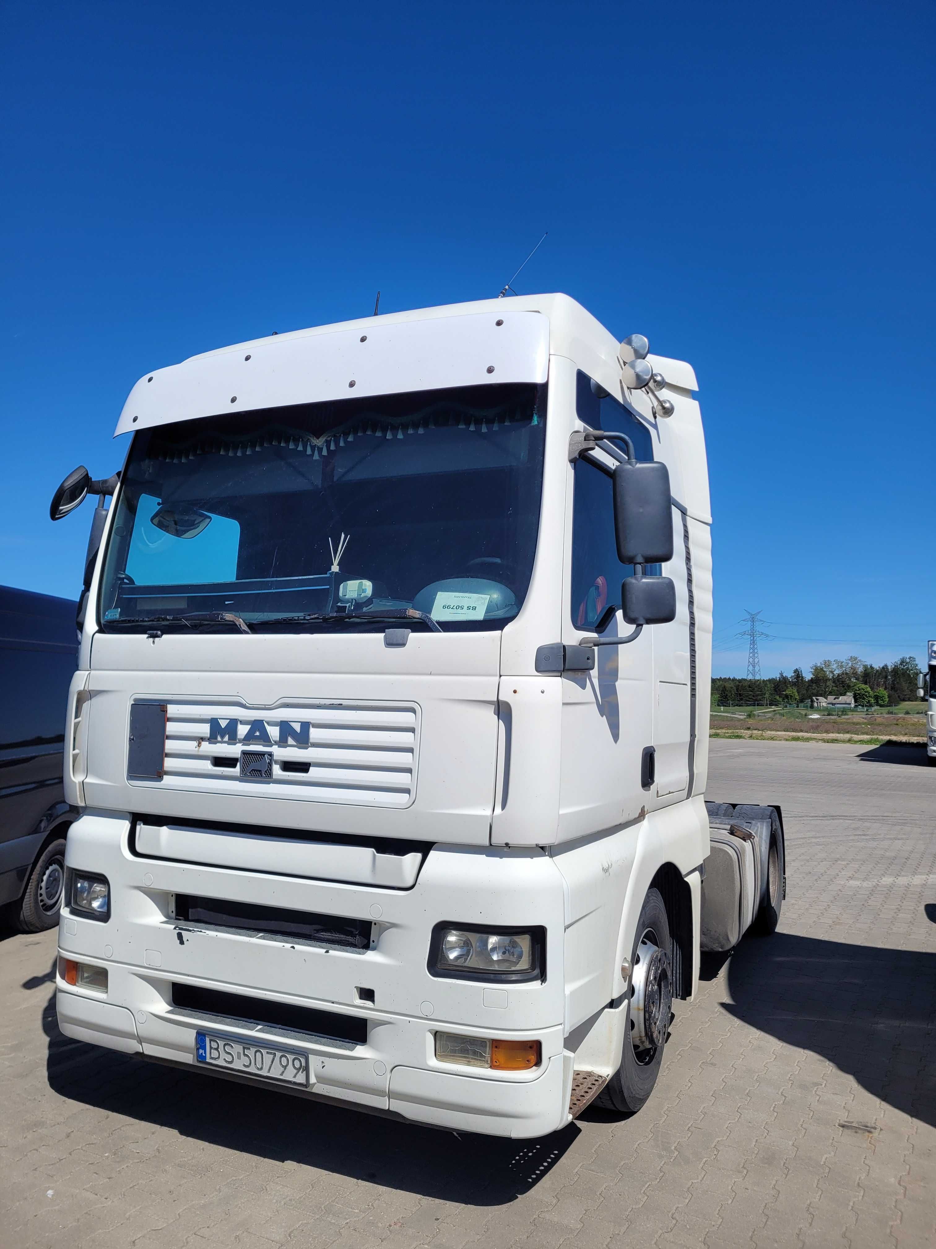 MAN TGA 18.480 D26