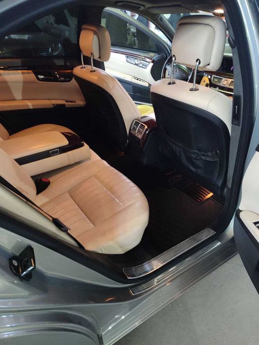 Mеrcedes-Benz S 500 4 Matis, 4.7