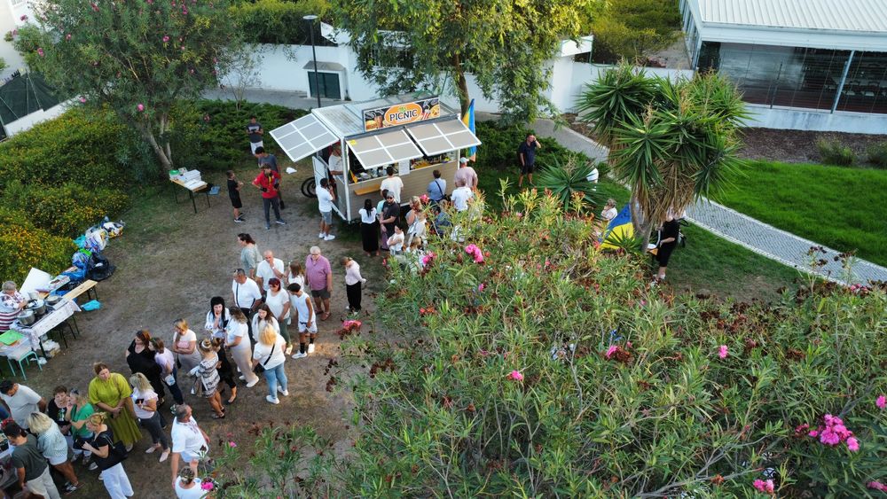 Roulote street food (vendas ambulante)