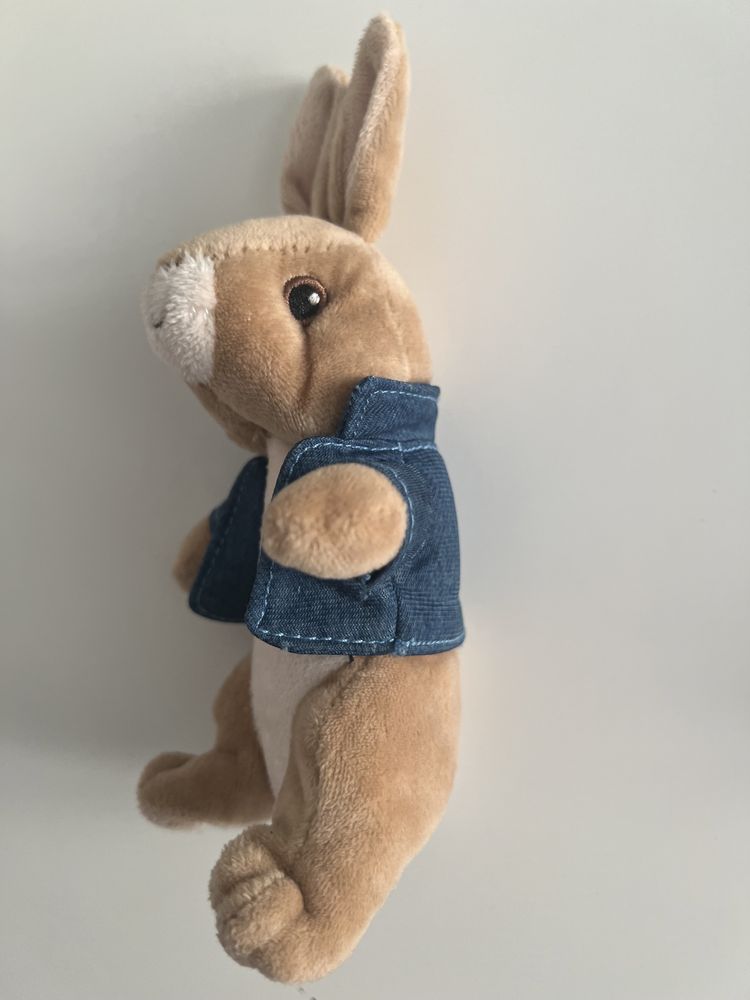 Piotruś Królik Petter Rabbit wysokość 19cm.