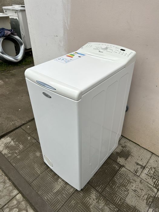 Стиральная машина Whirlpool на 5,5 кг.AWE7515/1.Гарантия!