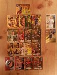 Panini Adrenalyn XL Fifa 365, 2017, 2017 Update Edition