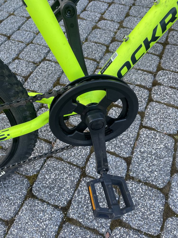 Rower Dekathlon 20-to calowy NOWY