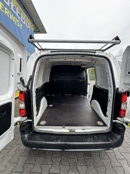 Peugeot Partner 1.2 140km Benzyna CESJA LEASINGU