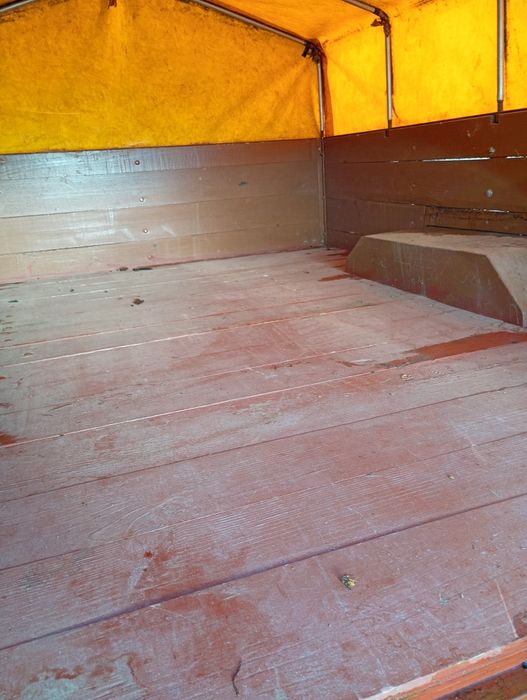 Przyczepka samochodowa