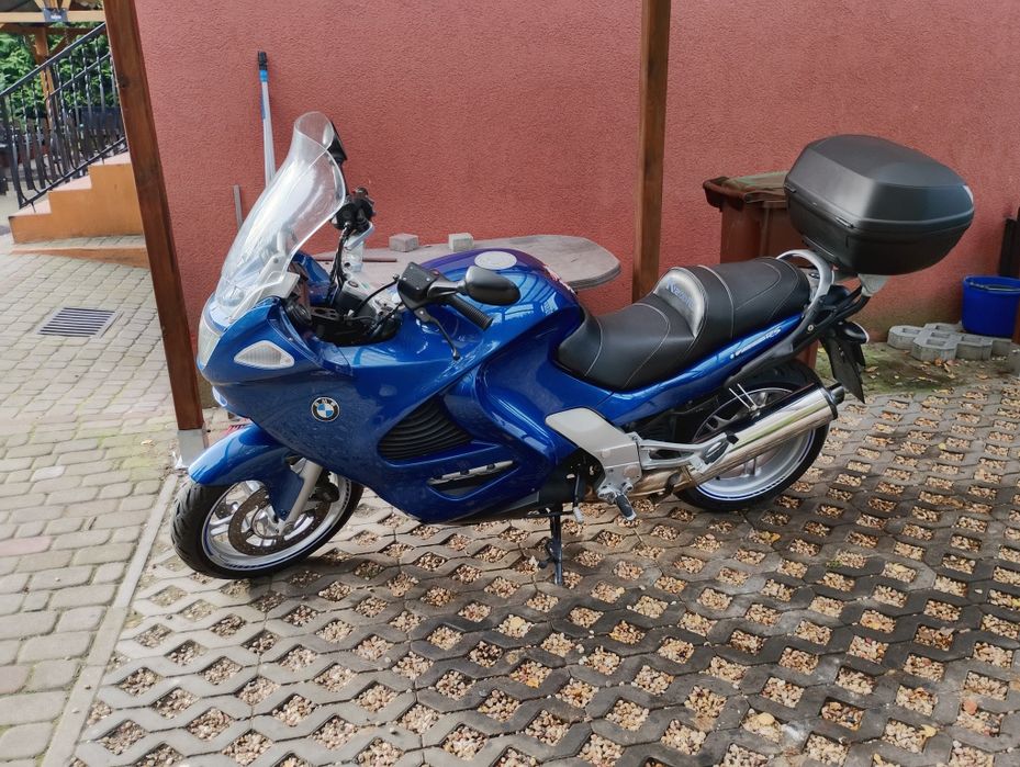 Sprzedam BMW k 1200 RS 2001 rok