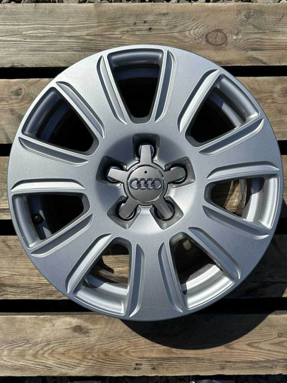 Диски R16 5x112 Audi Q2 Q3 Audi A3 A4 A6 VW Tiguan T-Roc Passat Sharan