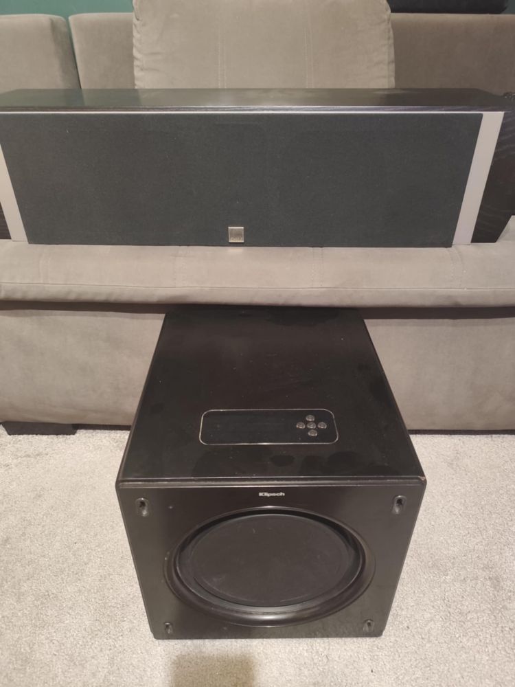 Glosnik soobofer Klipsch