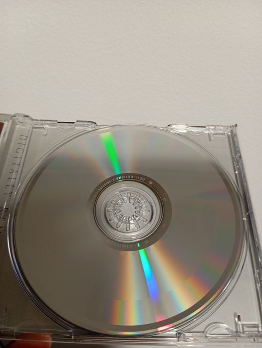 CD Van Halen - 1984 (como novo)