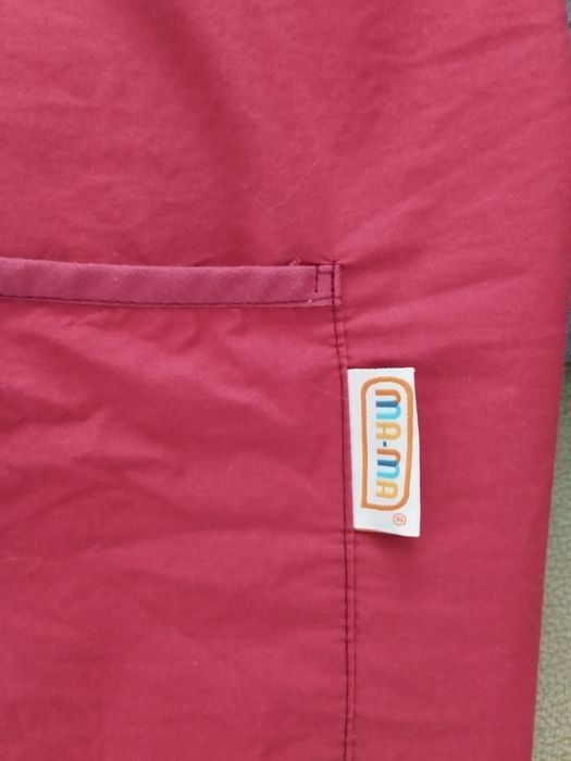 Pano Babywearing marca MA-MA