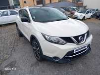NISSAN QASHQAI II 1.5 Dci Tekna 360º Pele Nacional Diesel
