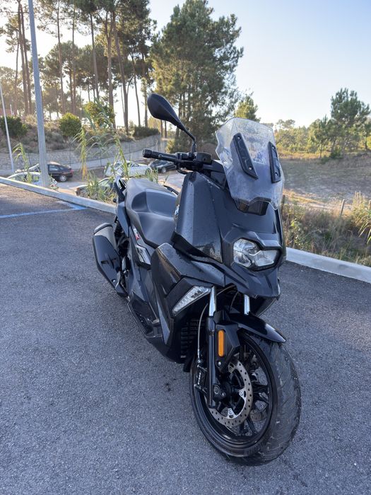 Mota Semi-nova  Bmw C400X  Full Black