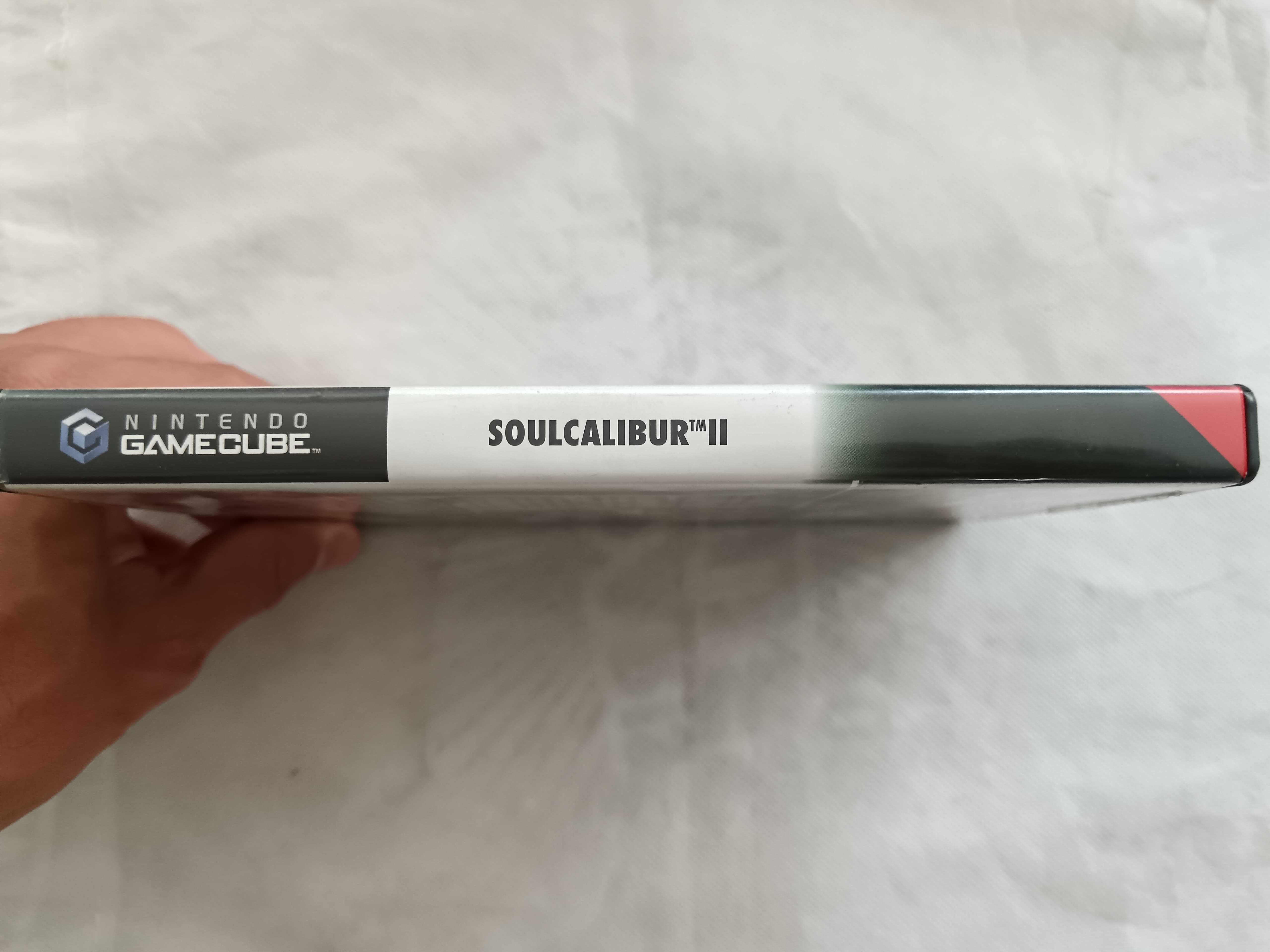 SoulCalibur II [Nintendo GameCube, 2003] Complete - French Version
