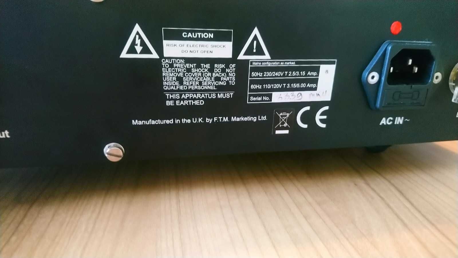 Sonneteer Alabaster mkIV