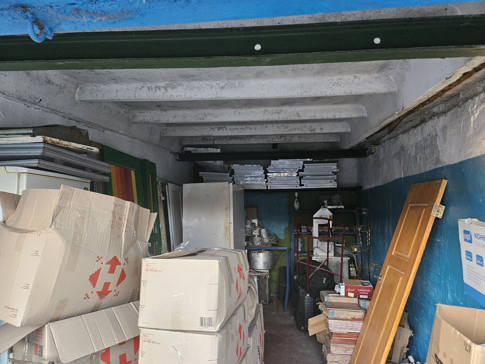Продам гараж в кооперативе ЗФЗ. Седова 8а
