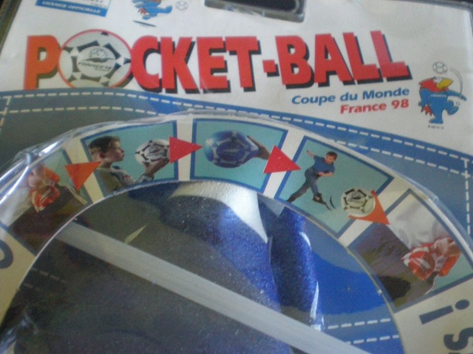 Pocket-Ball France 98