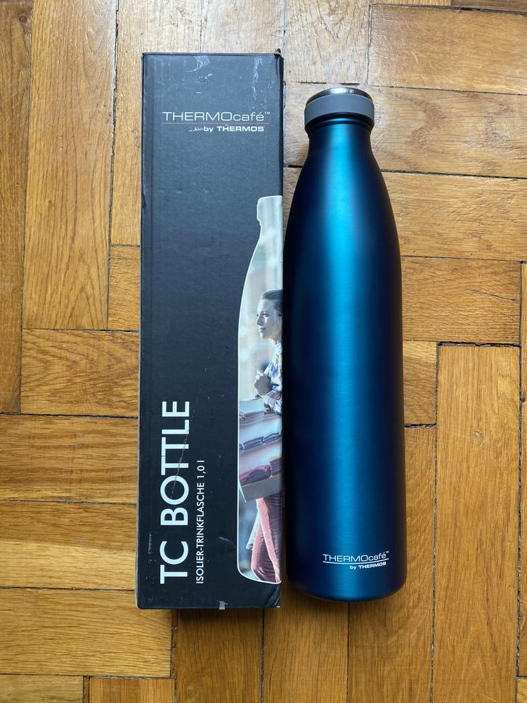 TC BOTTLE 1L butelka termiczna thermocafe thermos