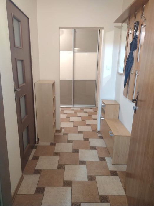 Pokój Fordon w wikokiem na las