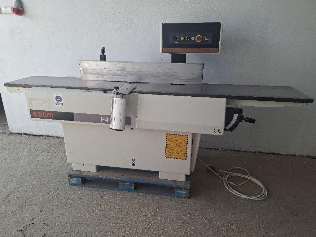 Wyrowniarka 40 scm F 410n
