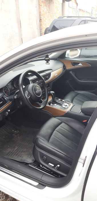 Audi A6 3.0 D Quattro (313к.с)