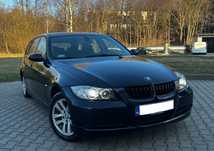 Piękne BMW 3 e91. Benzyna. Bezwypadkowe. Zadbane. Bdb wyposażenie.