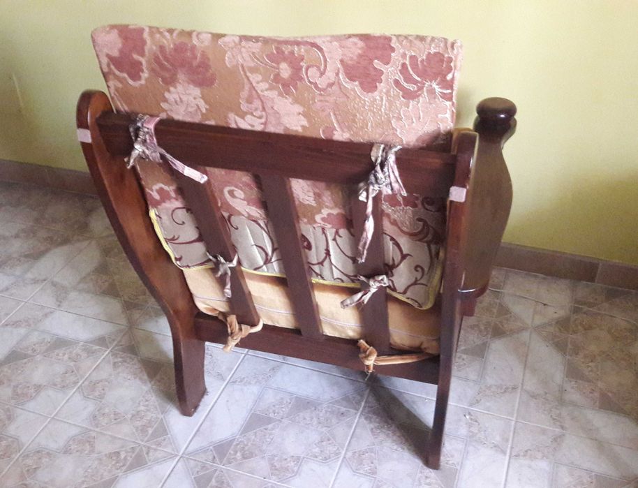 диван і крісло комплект