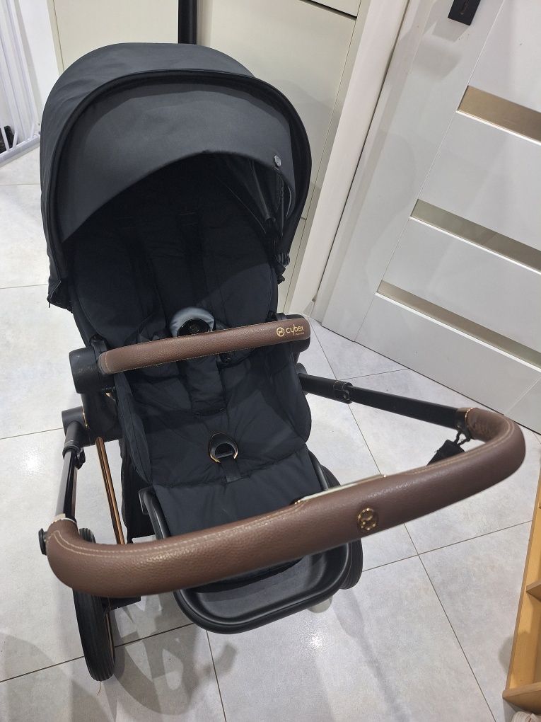 Cybex priam 4.0 Rose gold 2w1 3w1