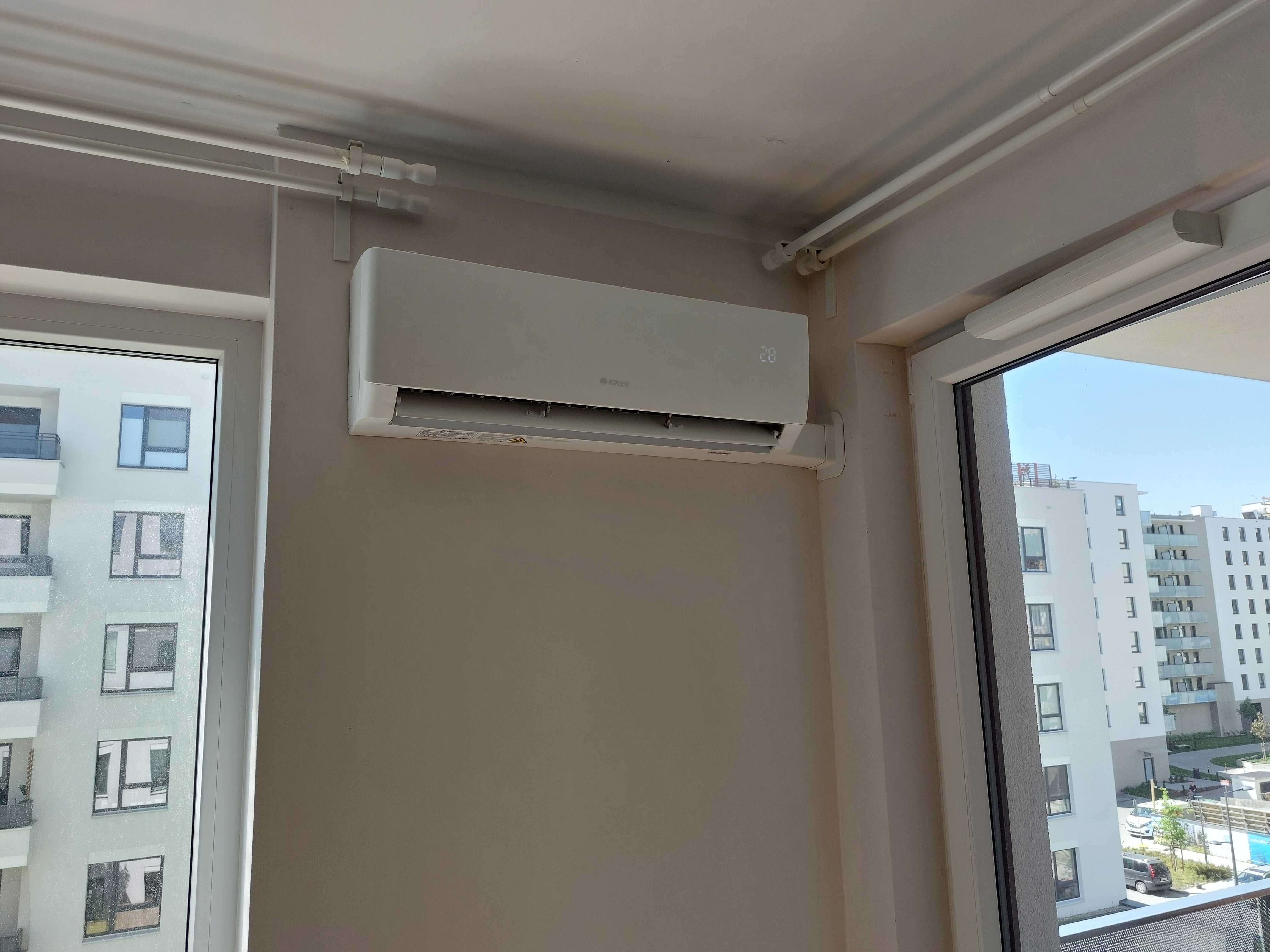 KLIMATYZACJA Warszawa - Montaż/Naprawa