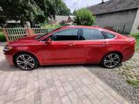 Ford Fusion Titanium 4 AWD LPG