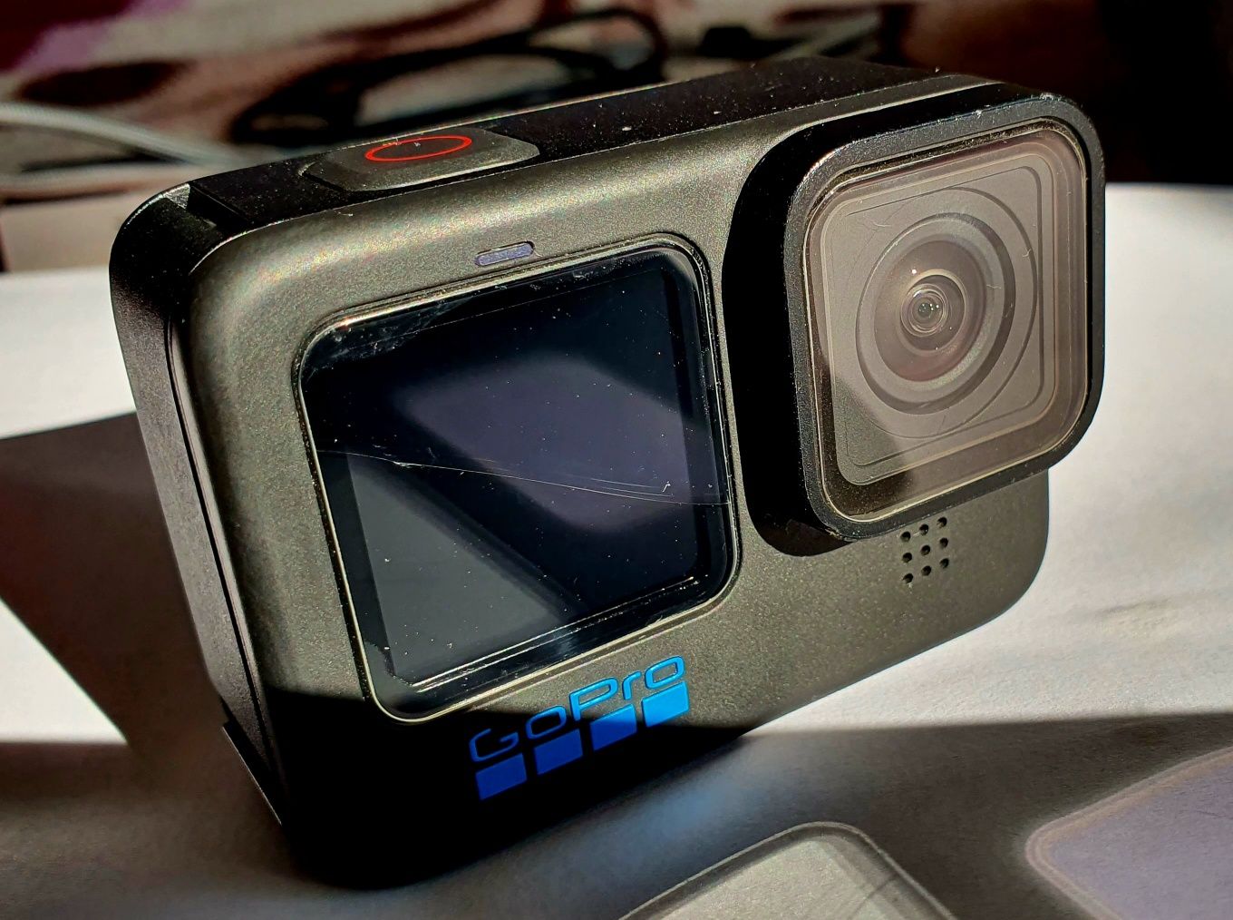 Kamera sportowa Gopro 10