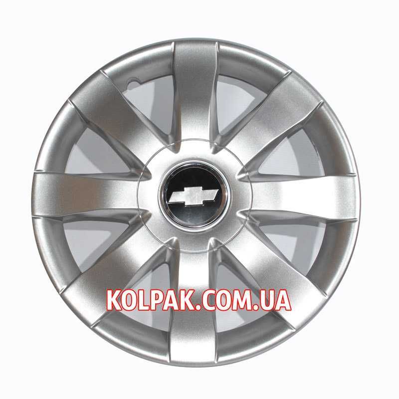 Колпаки на колеса CHEVROLET R14 R15 16 17 ШЕВРОЛЕ ковпаки під оригінал