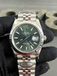 Rolex Datejust Verde