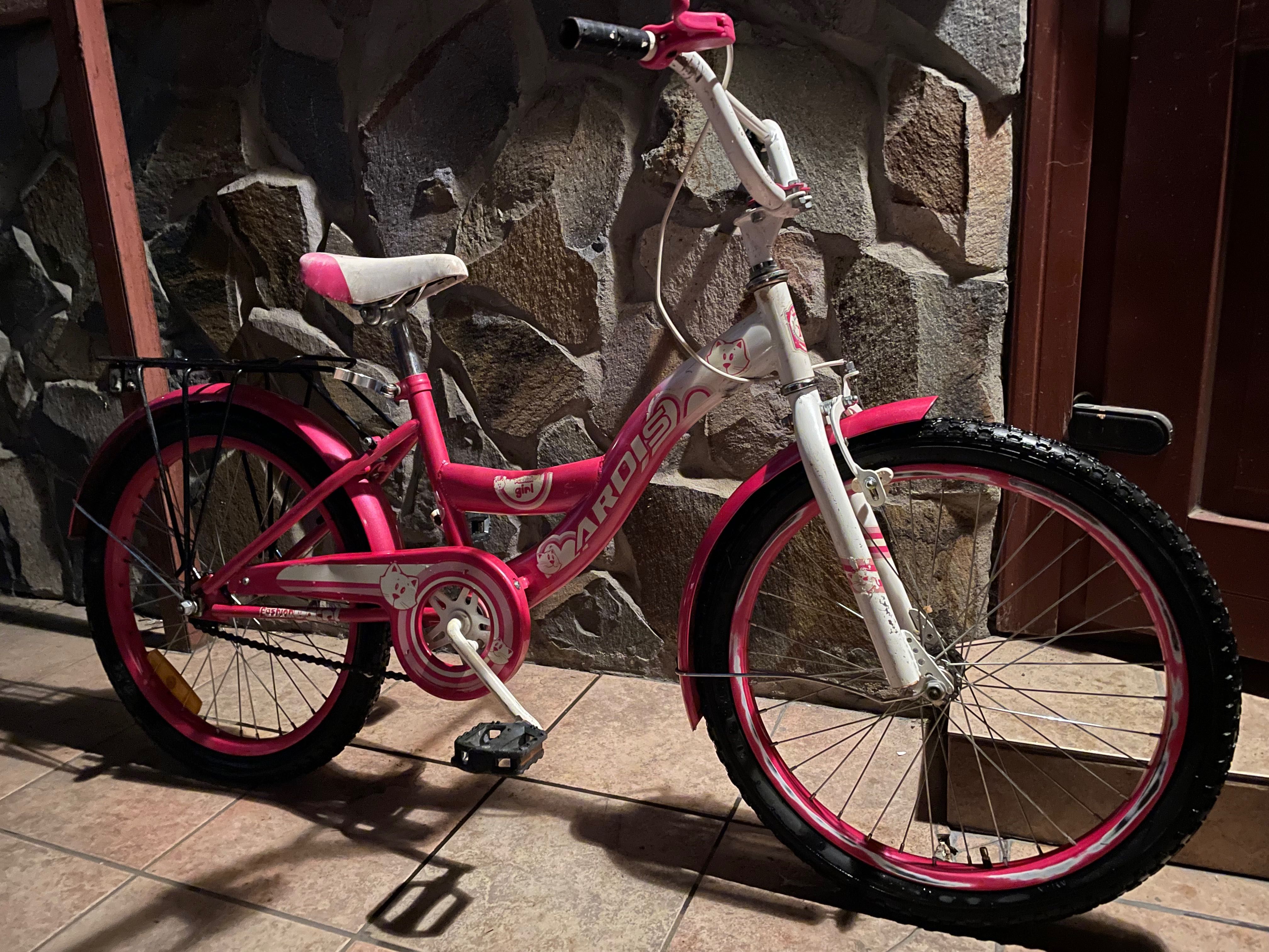 Велосипед ARDIS Fashion girl BMX 20"