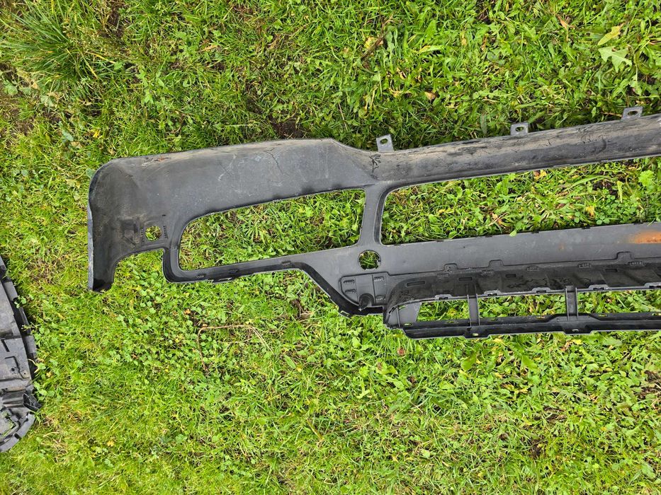 zderzak przód BMW X5 E70 06-10