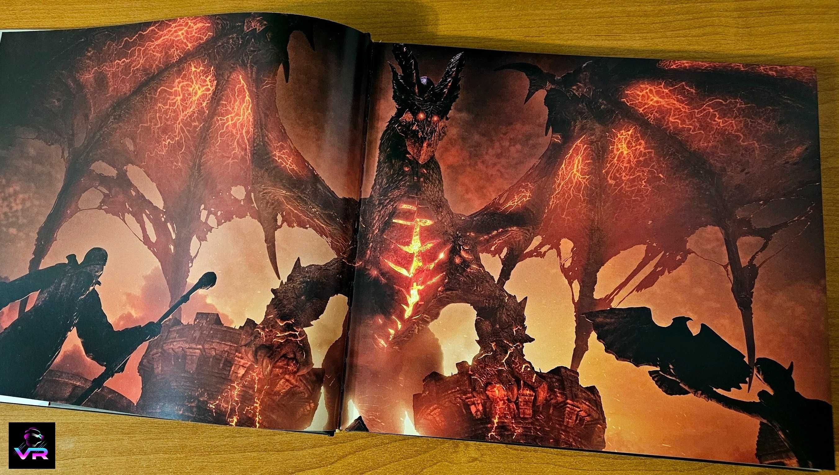 Артбук World of Warcraft  | Artbook WoW