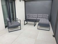 Meble ogrodowe zestaw wypoczynkowy ogrodowy PALERMO M Garden