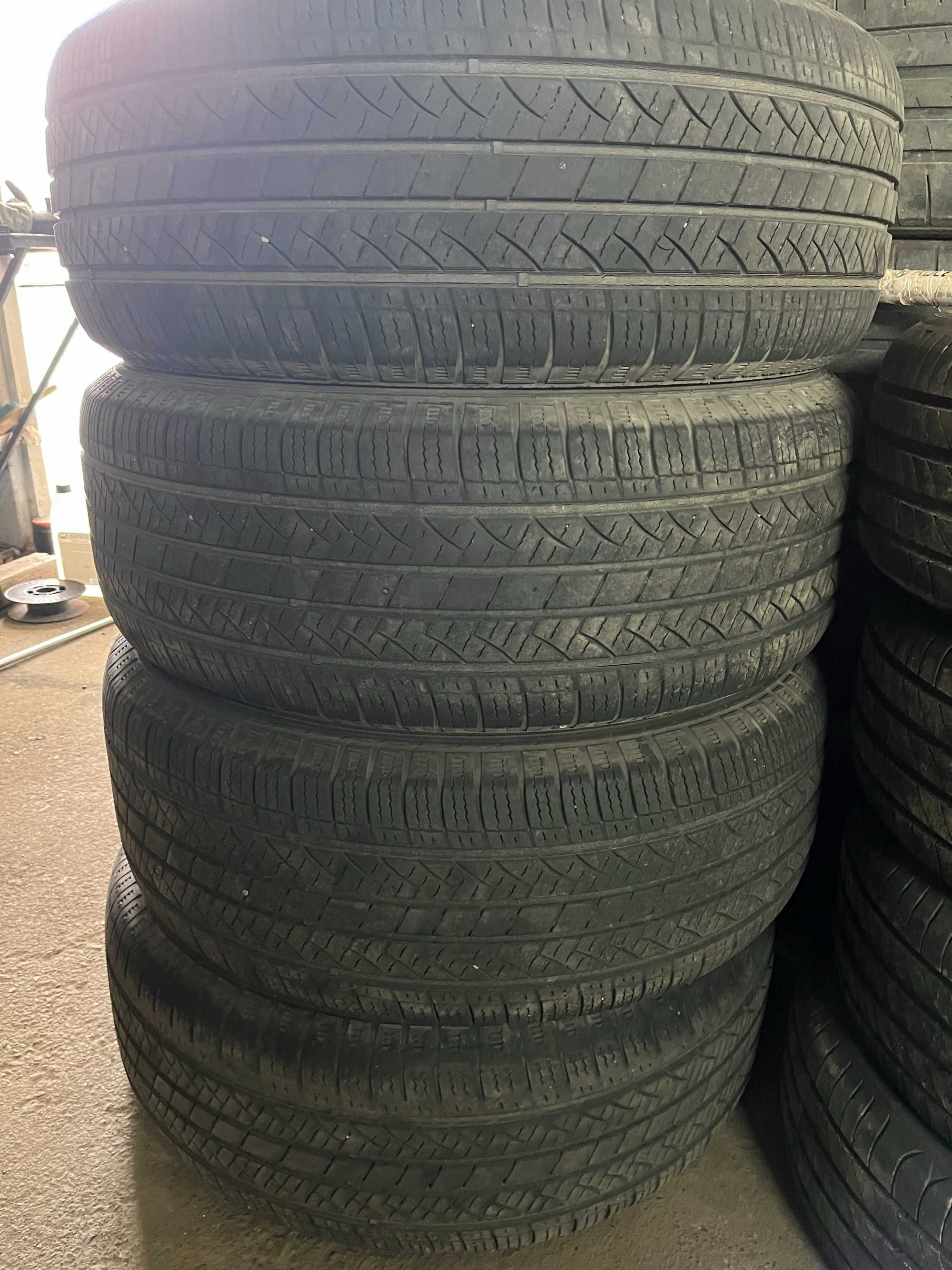 265/60 R18 114V XL Kapsen RS21 PracticalMax H/T