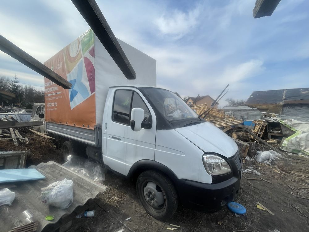 Продам спочно газель